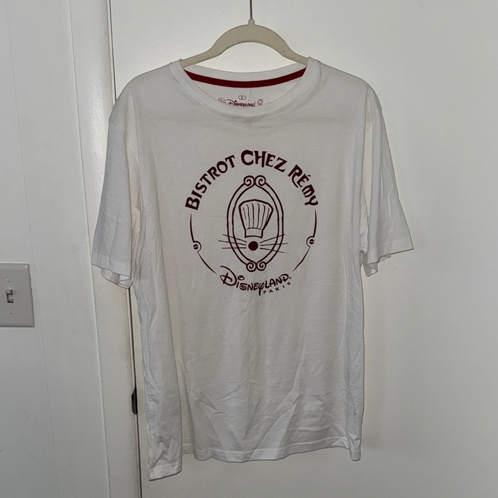 Disney White Graphic T-Shirt